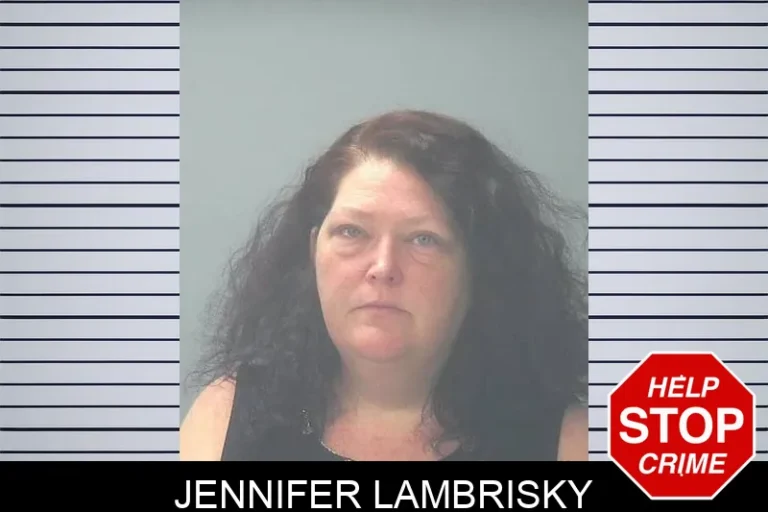 Jennifer Lambrisky