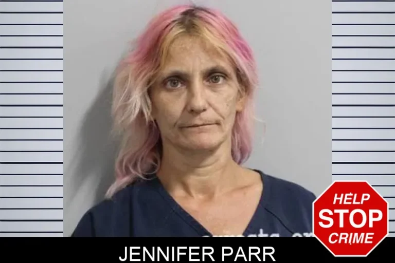 Jennifer Parr