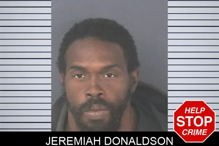 Jeremiah Donaldson