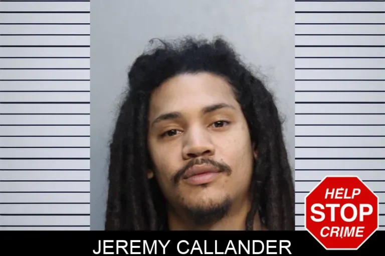 Jeremy Callander
