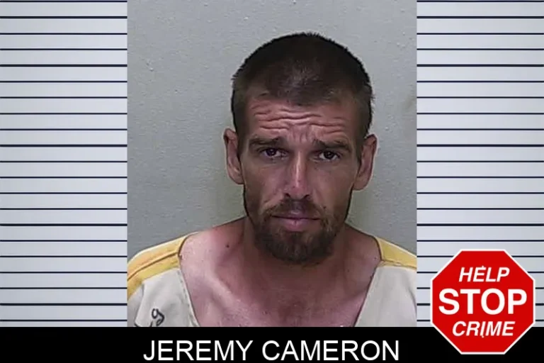 Jeremy Cameron
