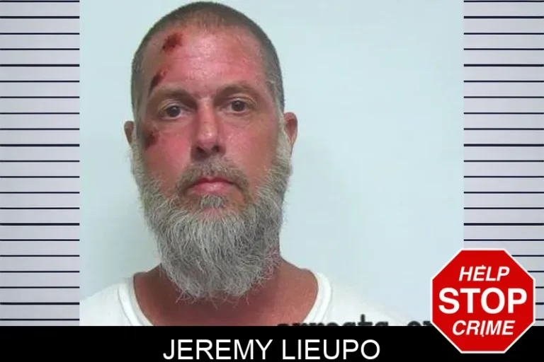 Jeremy Lieupo
