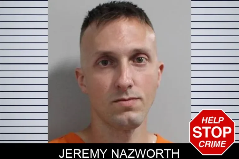 Jeremy Nazworth