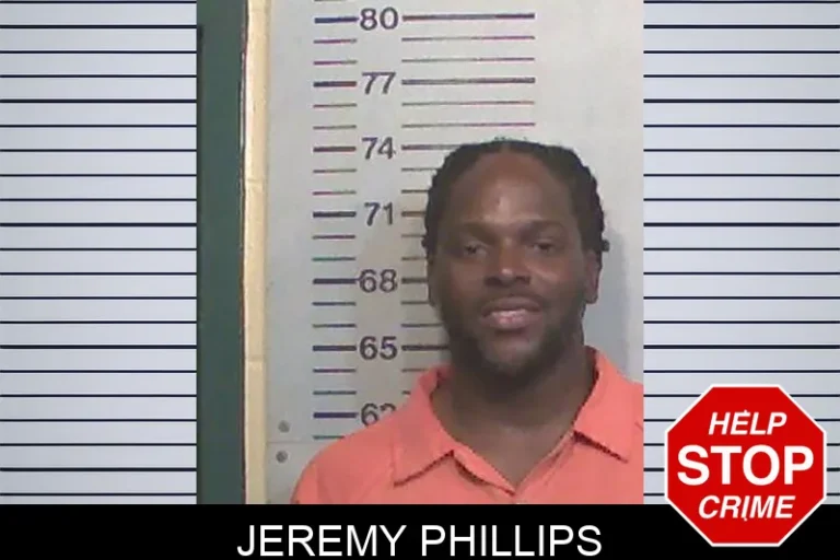 Jeremy Phillips