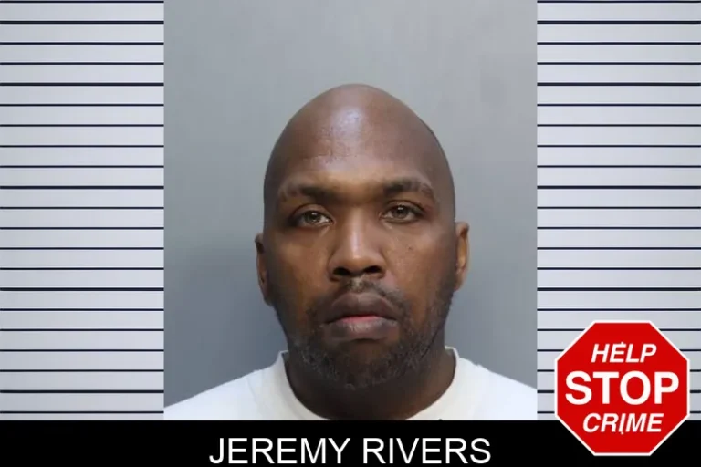 Jeremy Rivers