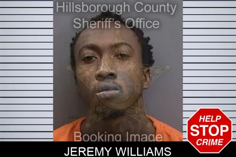 Jeremy Williams