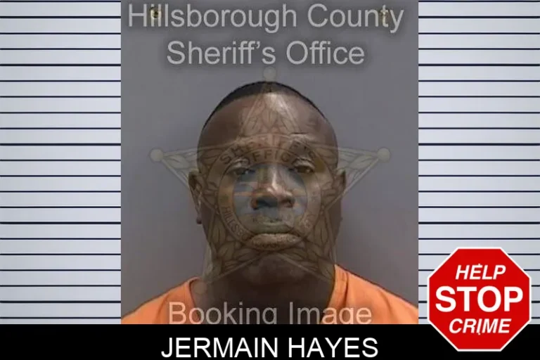 Jermain Hayes