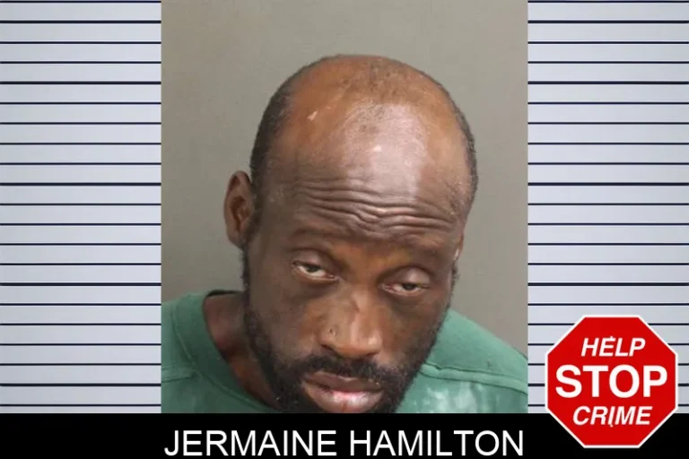 Jermaine Hamilton