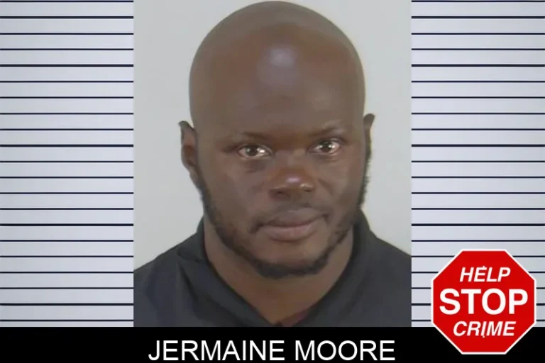 Jermaine Moore