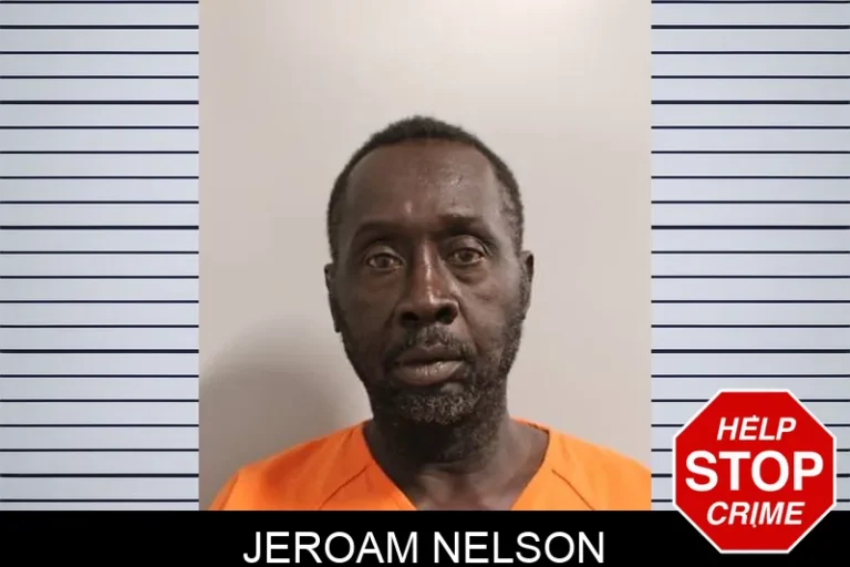 Jeroam Nelson