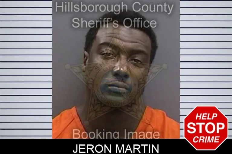Jeron Martin
