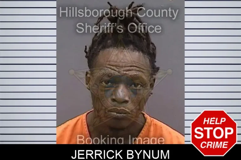 Jerrick Bynum