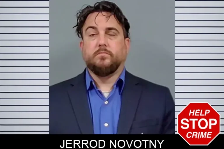 Jerrod Novotny