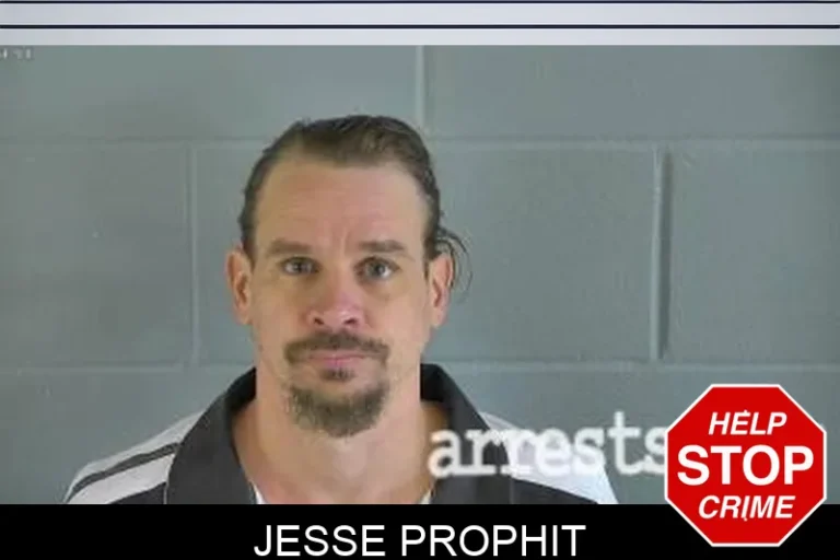 Jesse Prophit