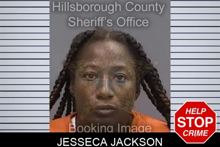 Jesseca Jackson