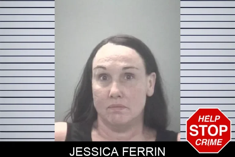Jessica Ferrin