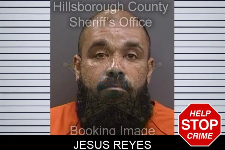 Jesus Reyes
