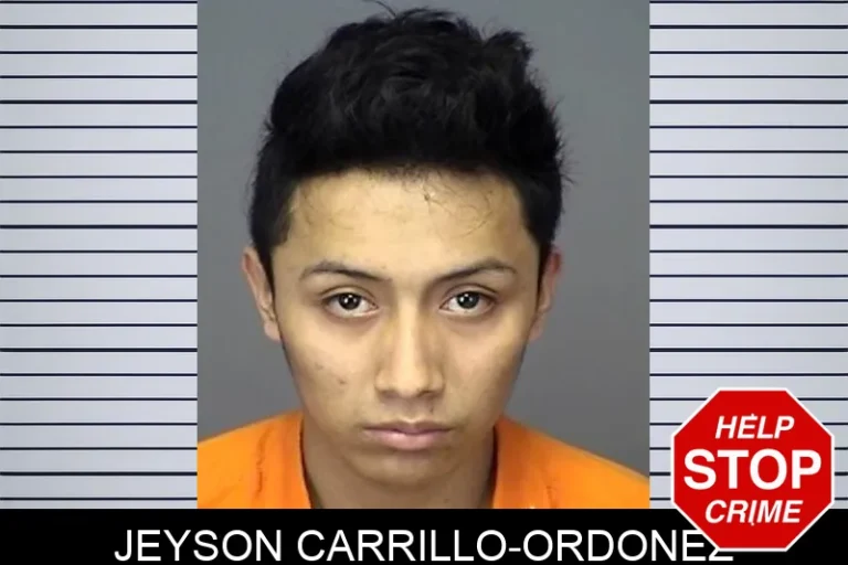 Jeyson Carrillo-Ordonez