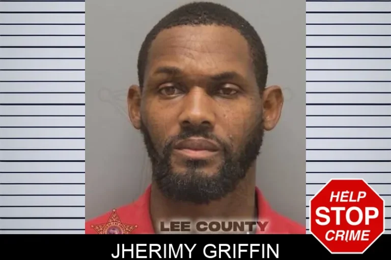 Jherimy Griffin