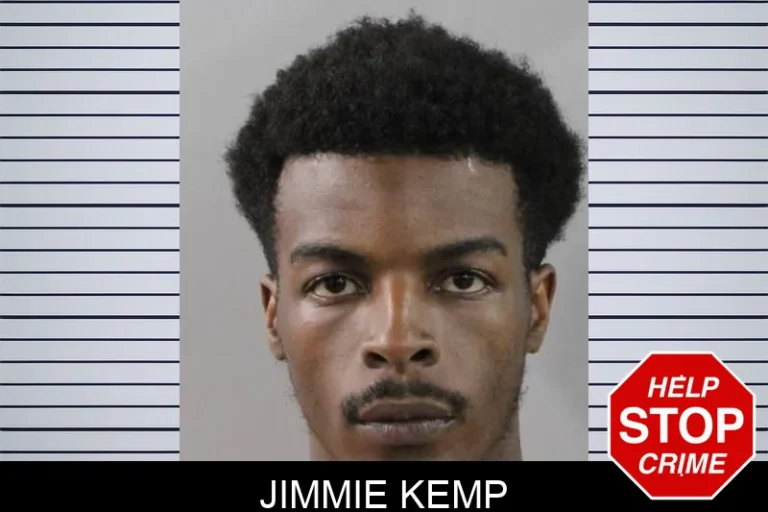 Jimmie Kemp