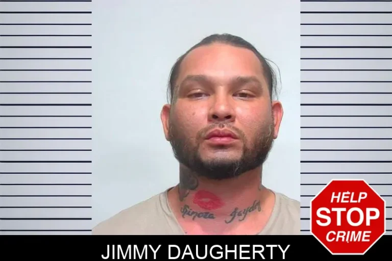 Jimmy Daugherty