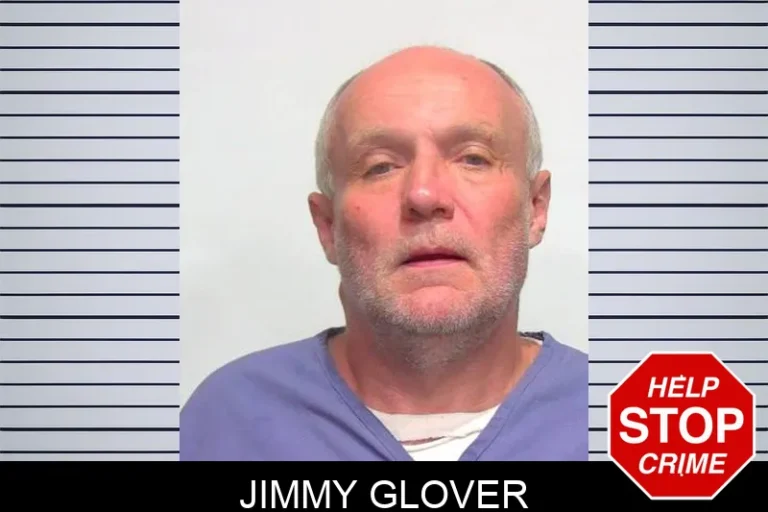 Jimmy Glover