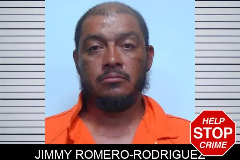 Jimmy Romero-Rodriguez