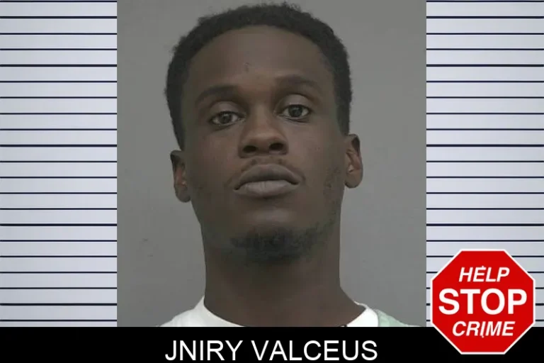 Jniry Valceus