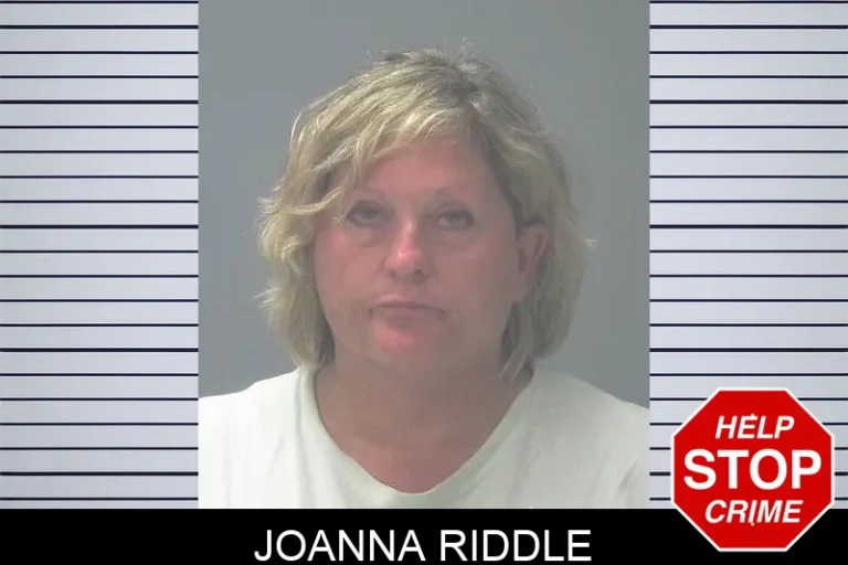 Joanna Riddle