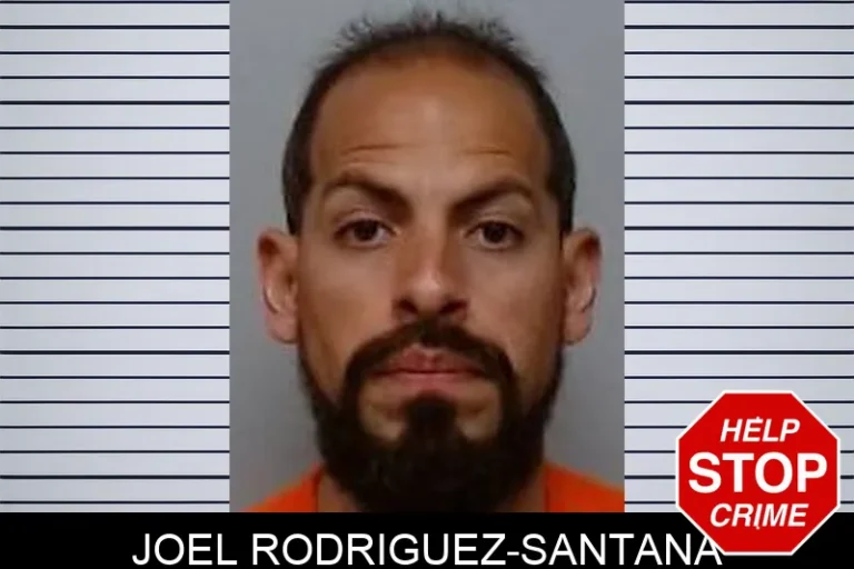 Joel Rodriguez-Santana