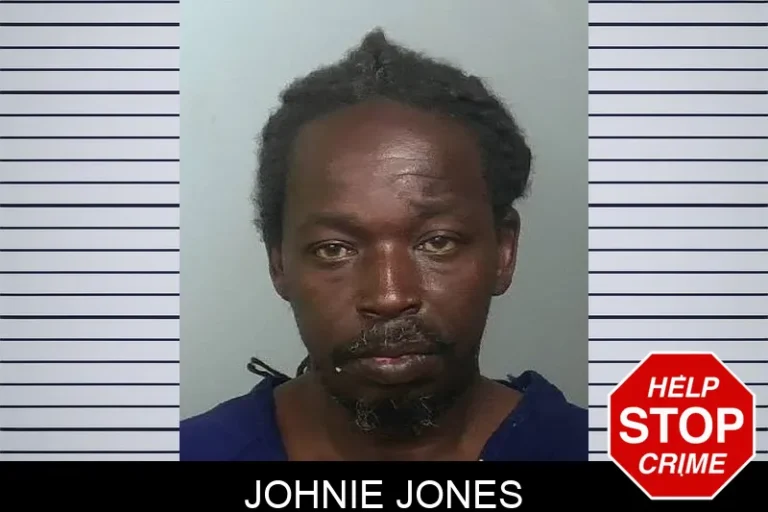 Johnie Jones
