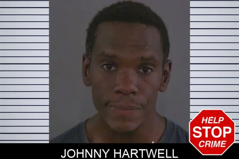 Johnny Hartwell