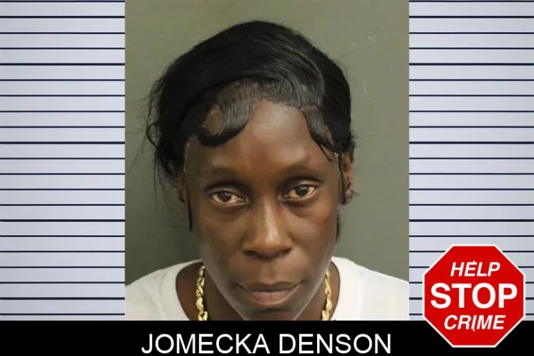 Jomecka Denson
