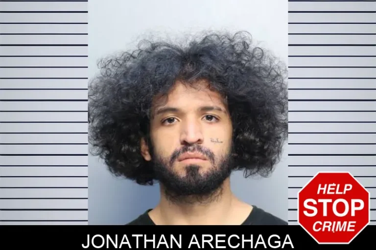 Jonathan Arechaga