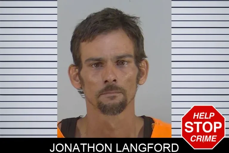 Jonathon Langford