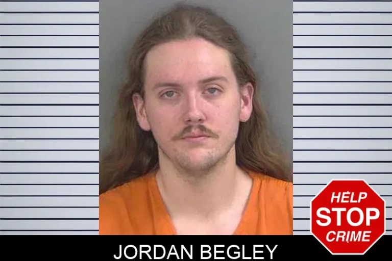 Jordan Begley