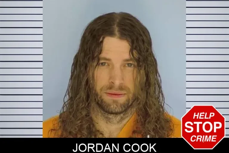 Jordan Cook