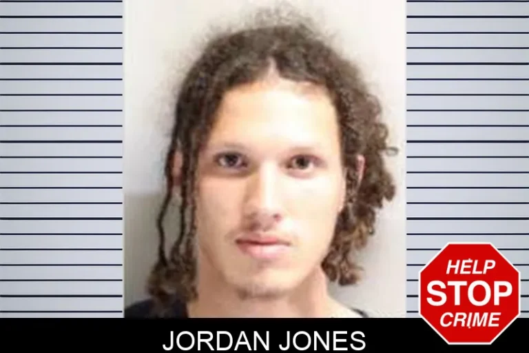 Jordan Jones