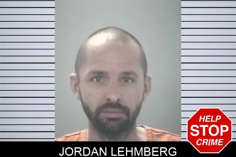 Jordan Lehmberg