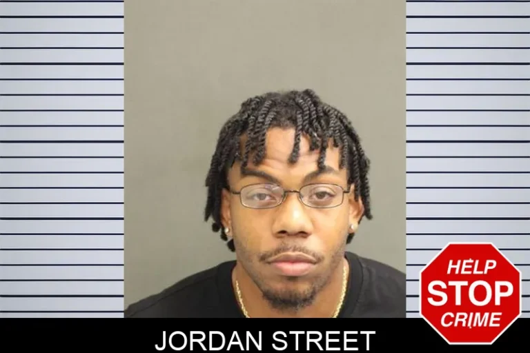 Jordan Street