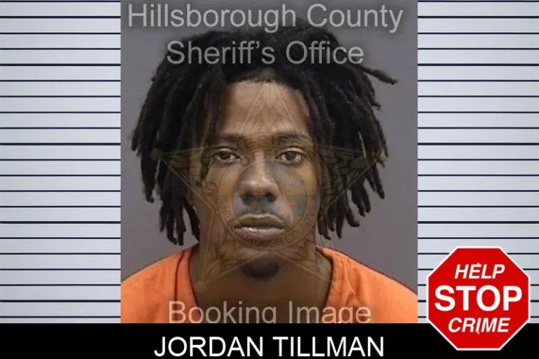 Jordan Tillman
