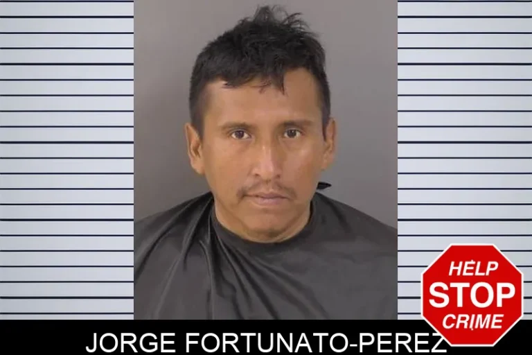 Jorge Fortunato-Perez