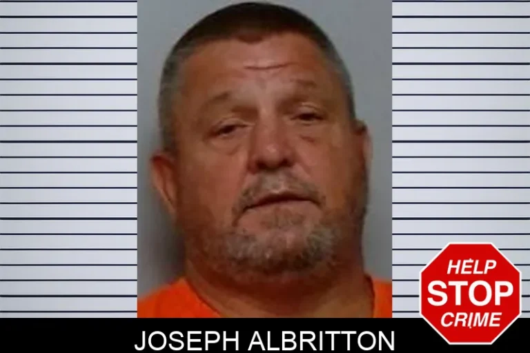 Joseph Albritton