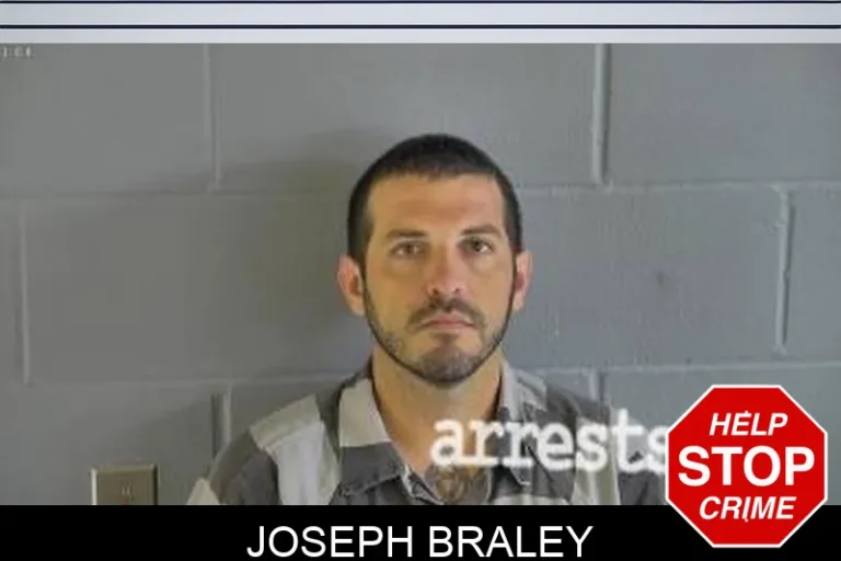 Joseph Braley