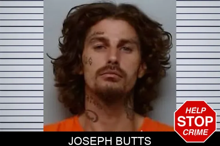 Joseph Butts