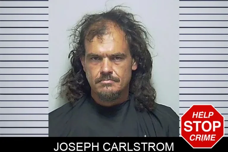 Joseph Carlstrom