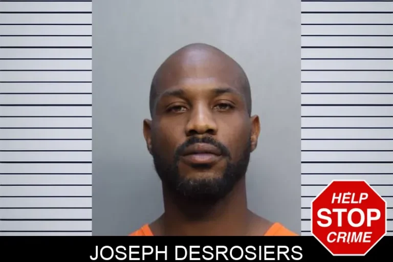 Joseph Desrosiers