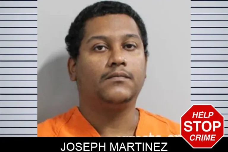 Joseph Martinez