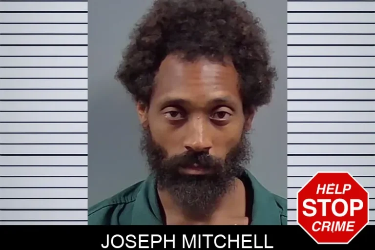 Joseph Mitchell