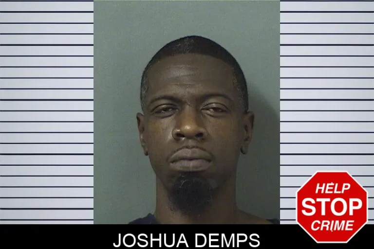 Joshua Demps